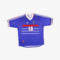 France 98/00 • Home Shirt • XL • Zidane #10