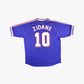 France 98/00 • Home Shirt • XL • Zidane #10