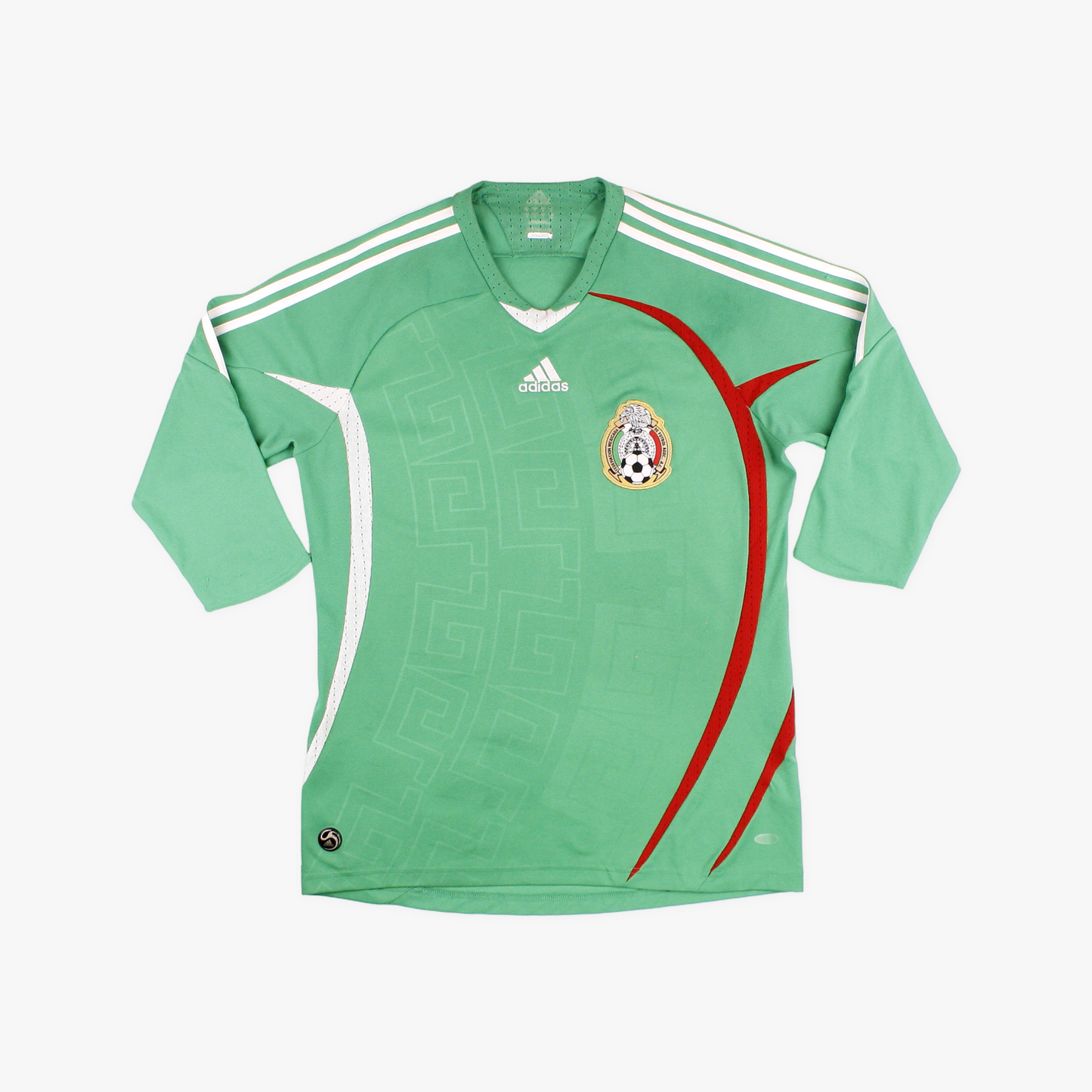 Mexico 08/09 • Home Shirt • M