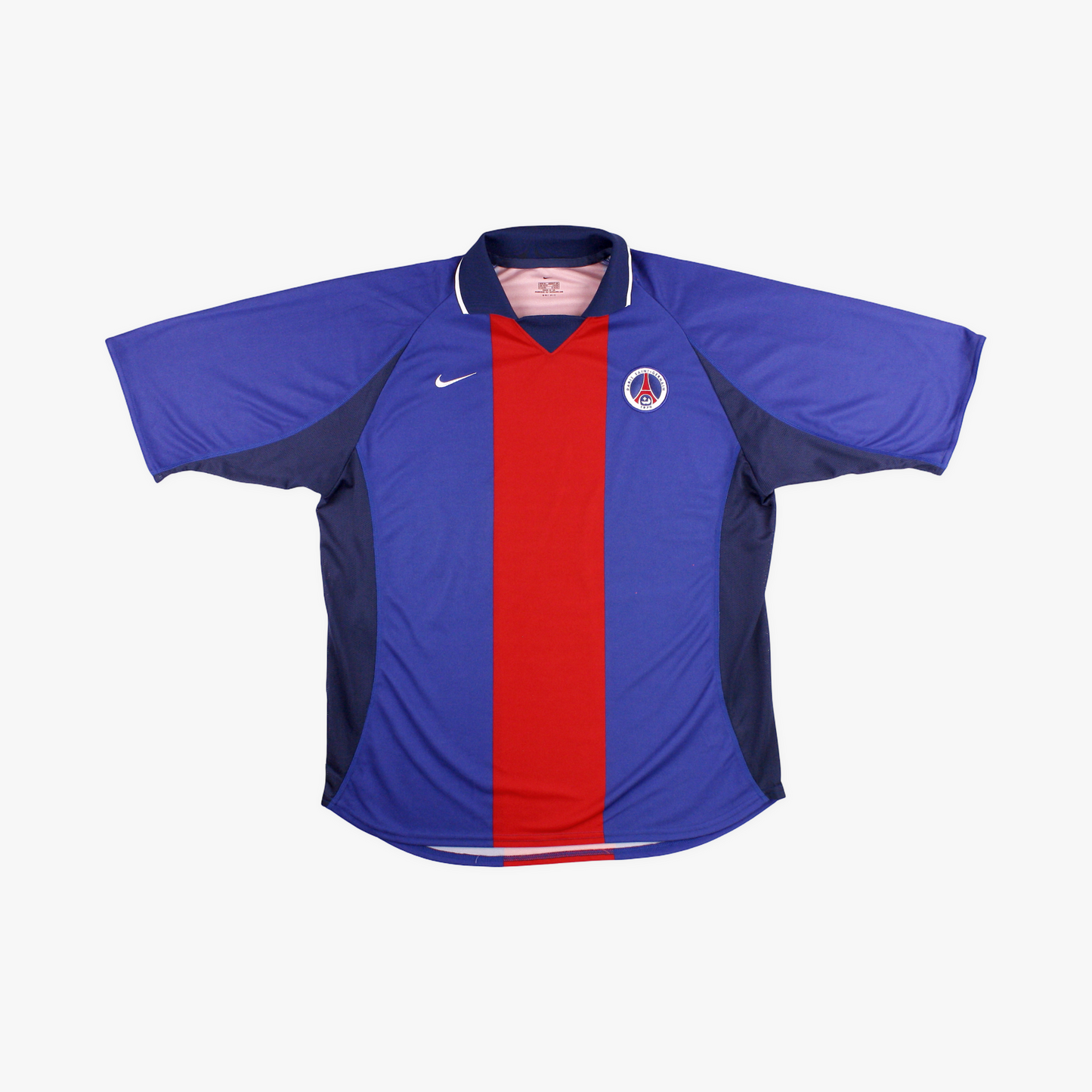Paris Saint-Germain 00/01 • Home Shirt *Player Version* • XL
