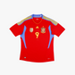 Spain 11/12 • Home Shirt • XL • Torres #9