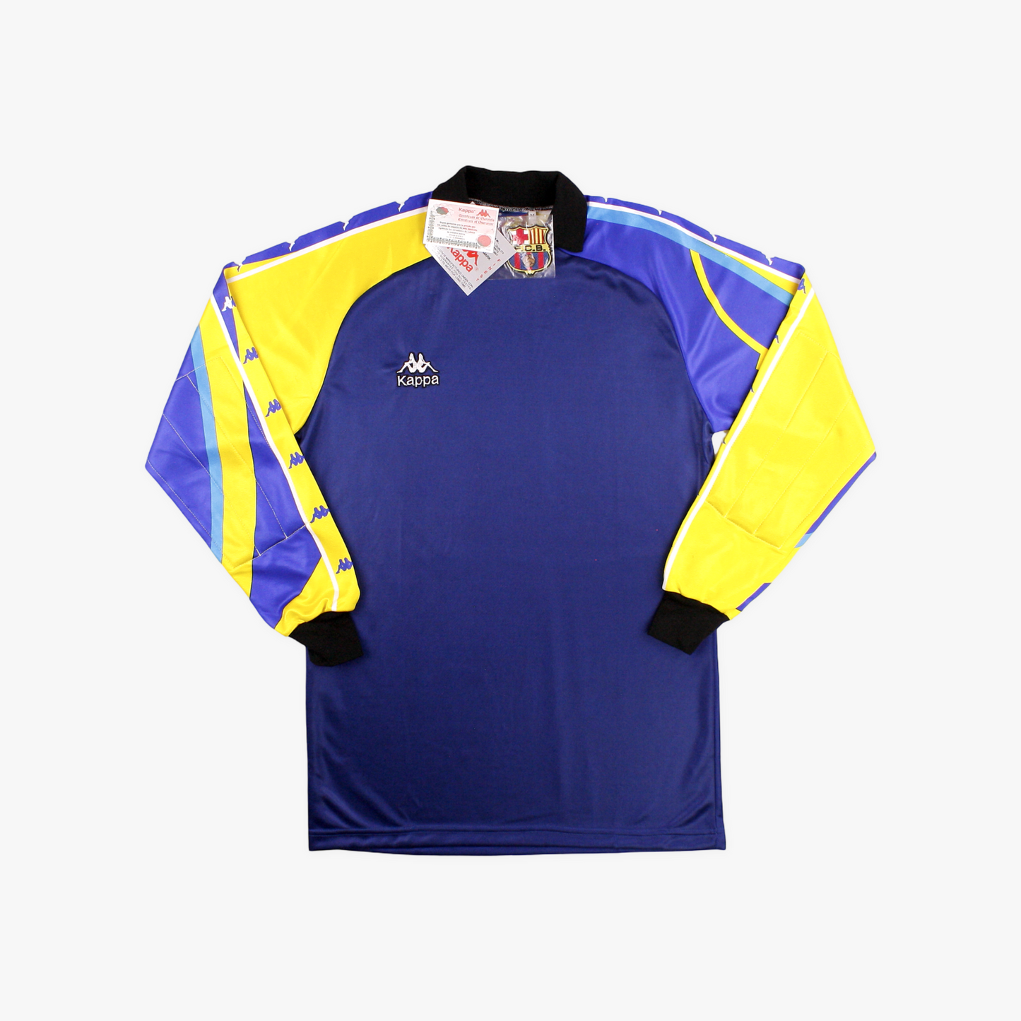 Barcelona 94/96 • Goalkeeper Shirt *BNWT* • XL