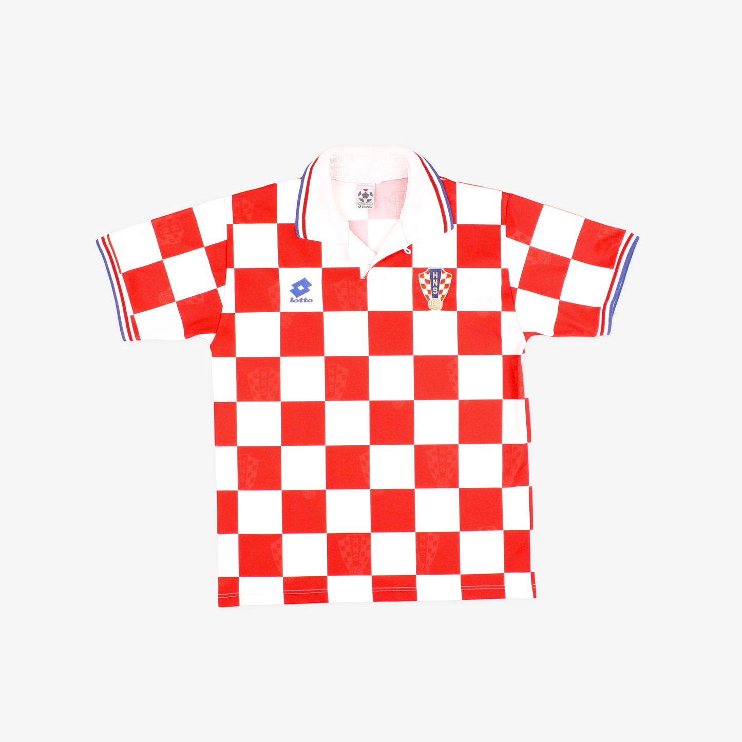 Croatia 96/98 • Camiseta Local • L
