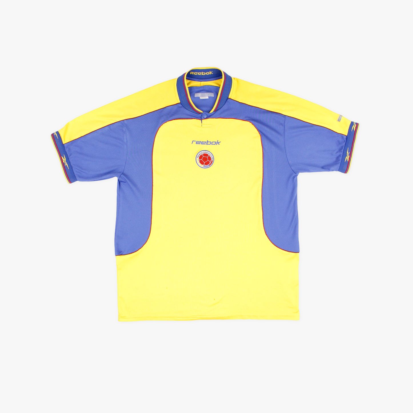 Colombia 01/03 • Home Shirt • XL