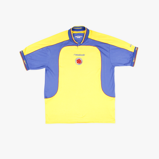 Colombia 01/03 • Camiseta Local • XL