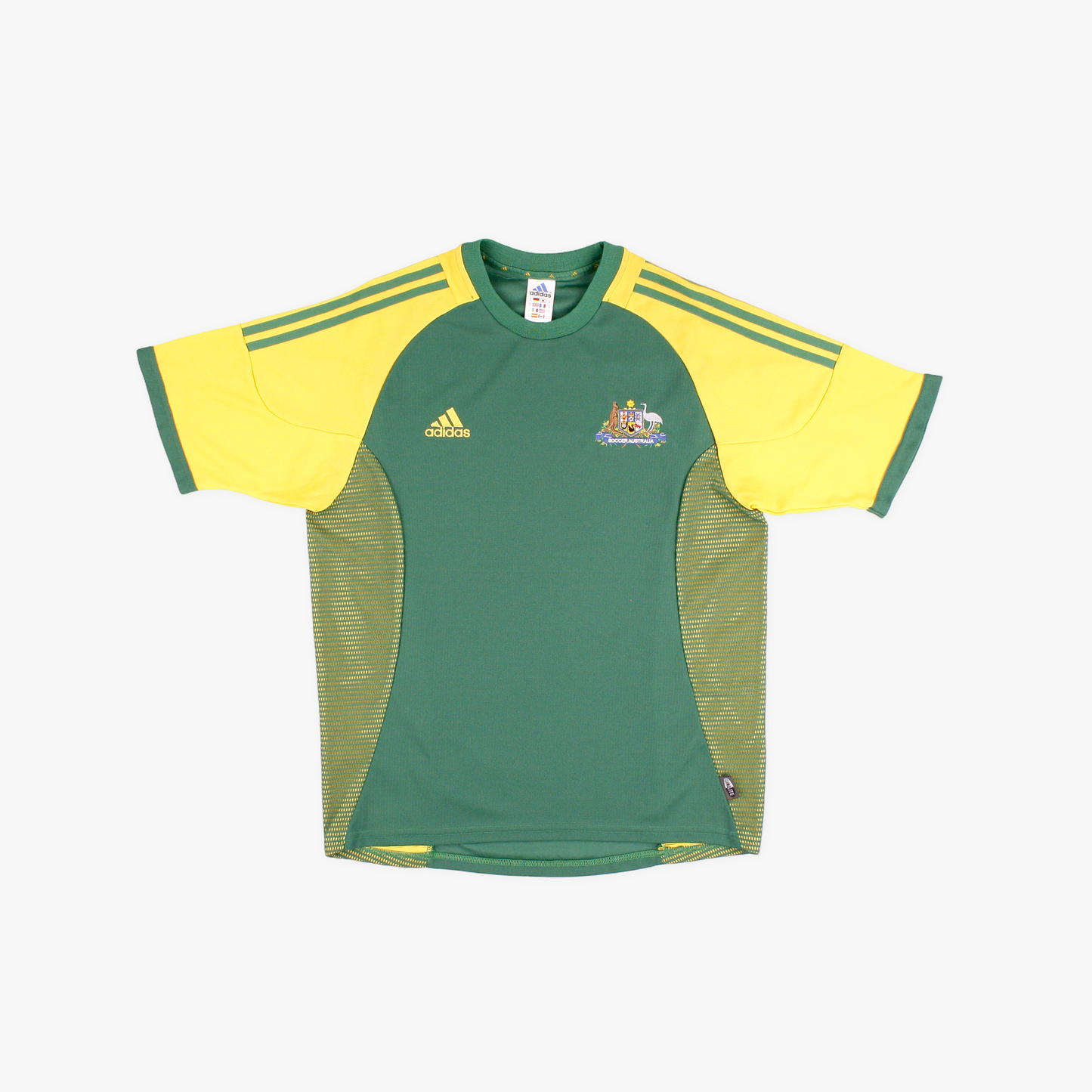 Australia 02/04 • Camiseta Local • M