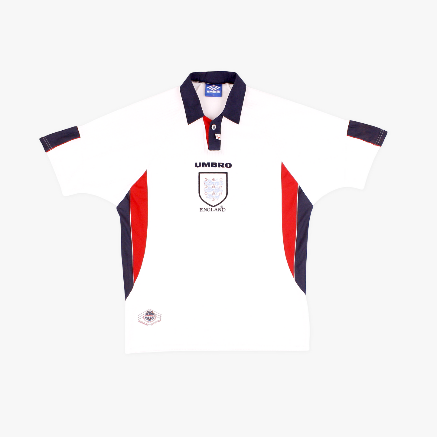 Inglaterra 97/98 • Camiseta Local • XL