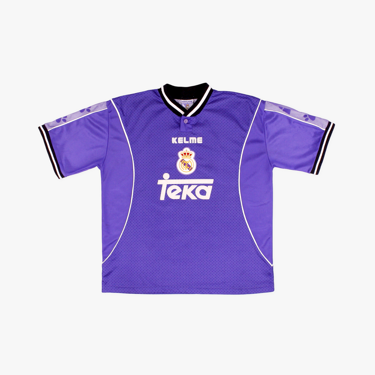 Real Madrid 97/98 • Away Shirt • XL