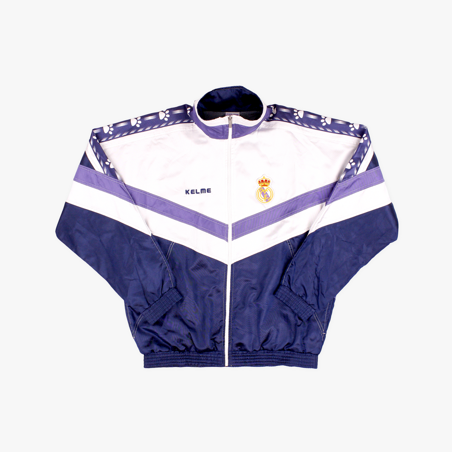 Real Madrid 96/97 • Track Jacket • XL