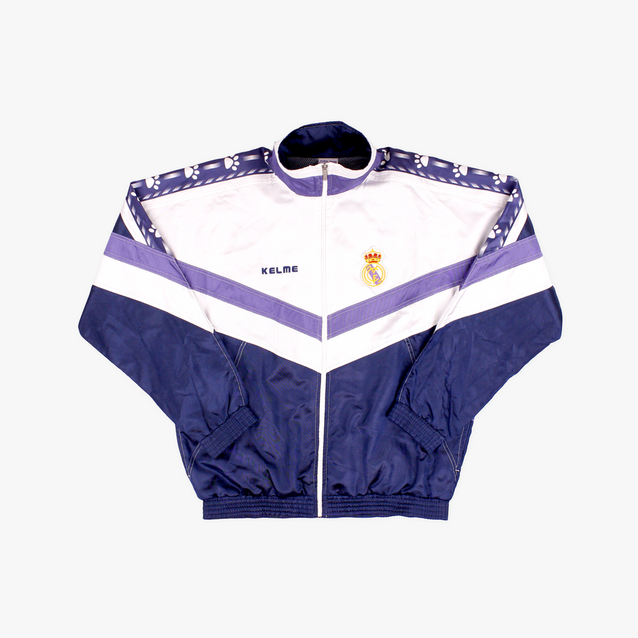 Real Madrid 96/97 • Track Jacket • L