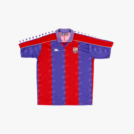 Barcelona 92/95 • Camiseta Local • L