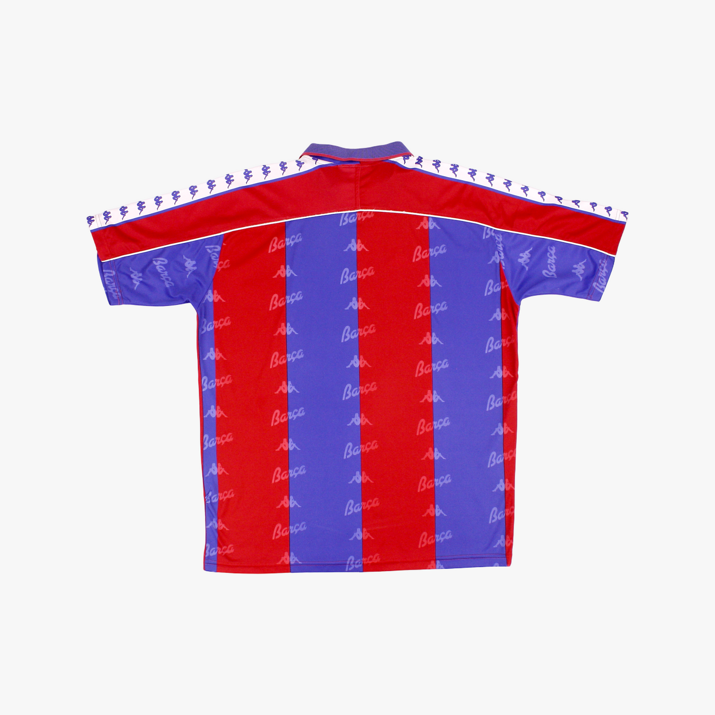 Barcelona 92/95 • Camiseta Local • XL