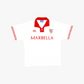 Sevilla 94/96 • Camiseta Local • L