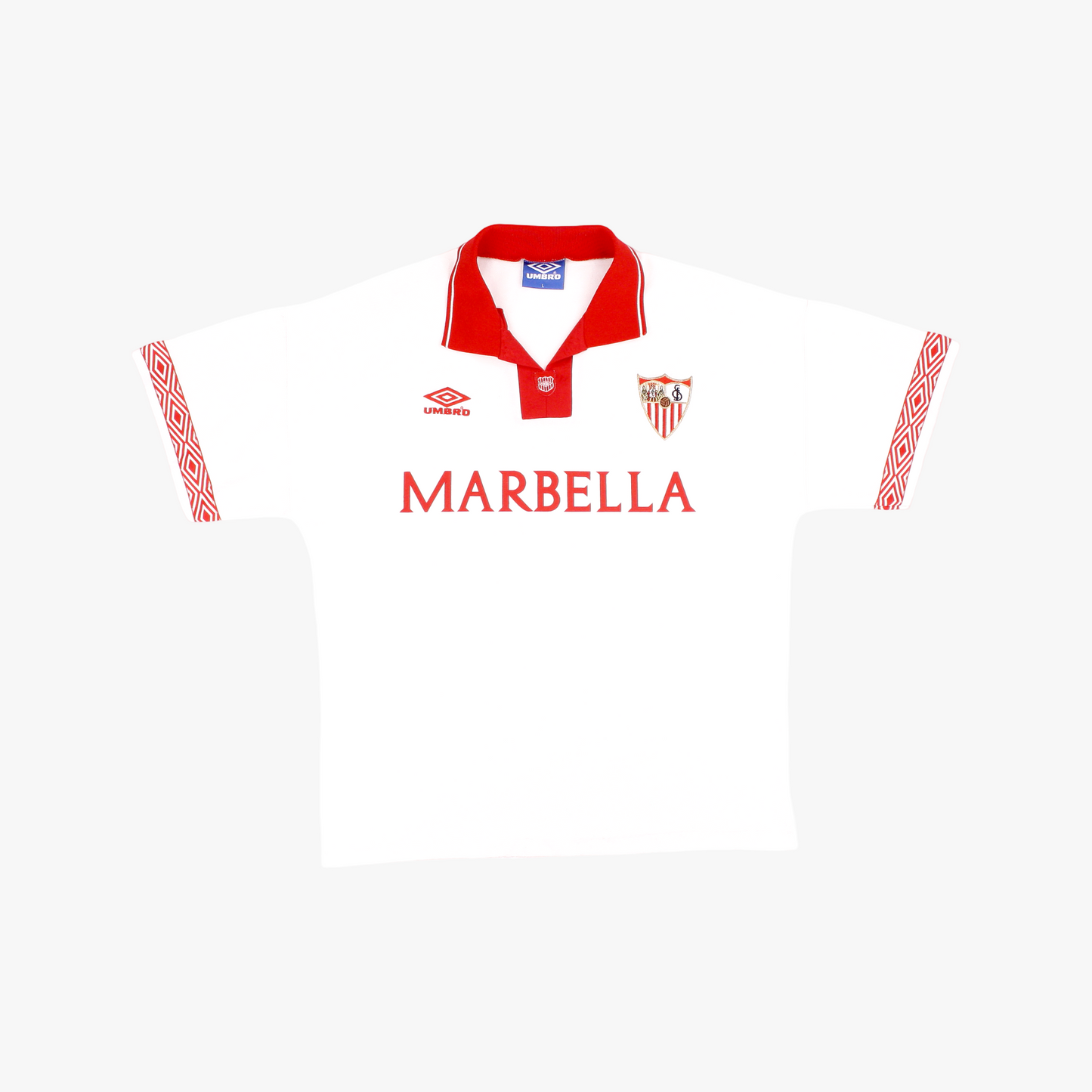Sevilla 94/96 • Camiseta Local • L