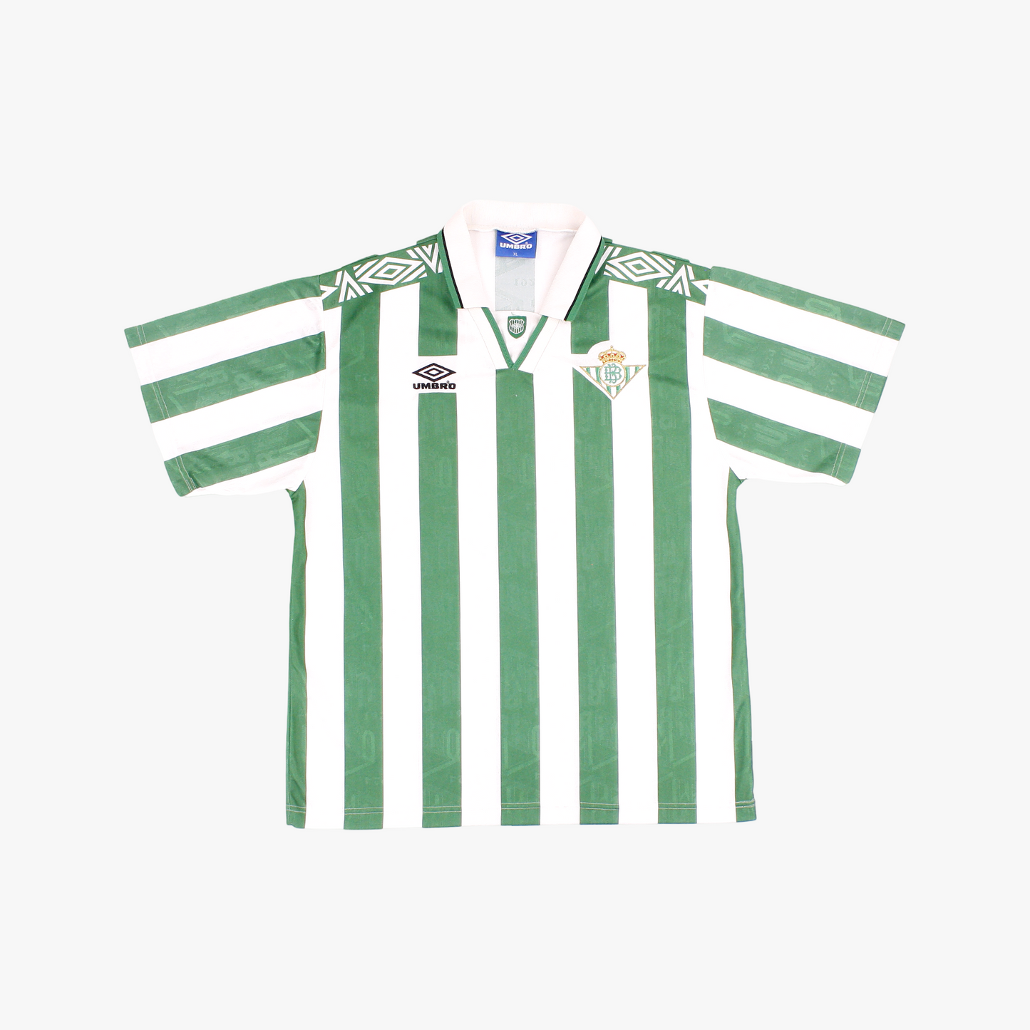 Real Betis 94/95 • Camiseta Local • XL
