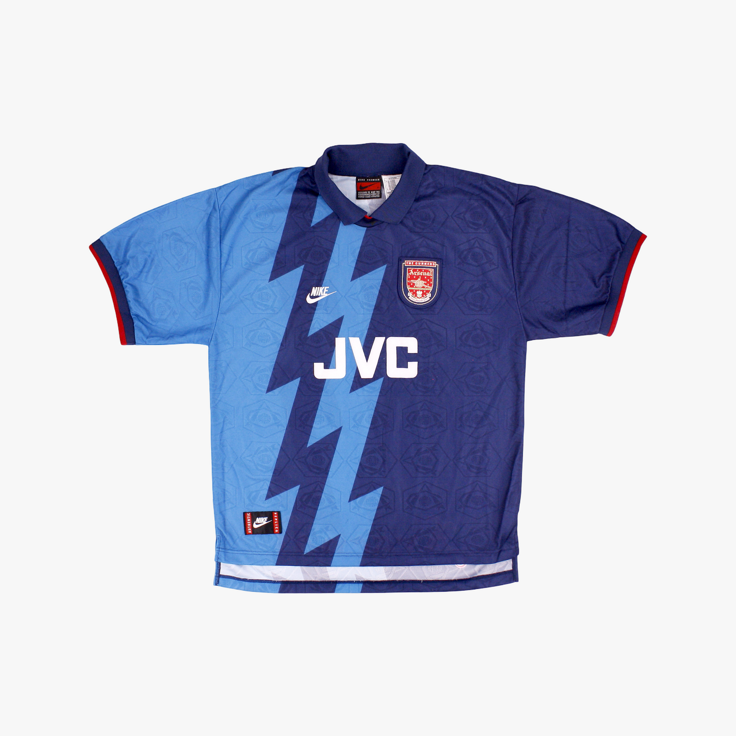 Arsenal 95/96 • Camiseta Visitante • XL