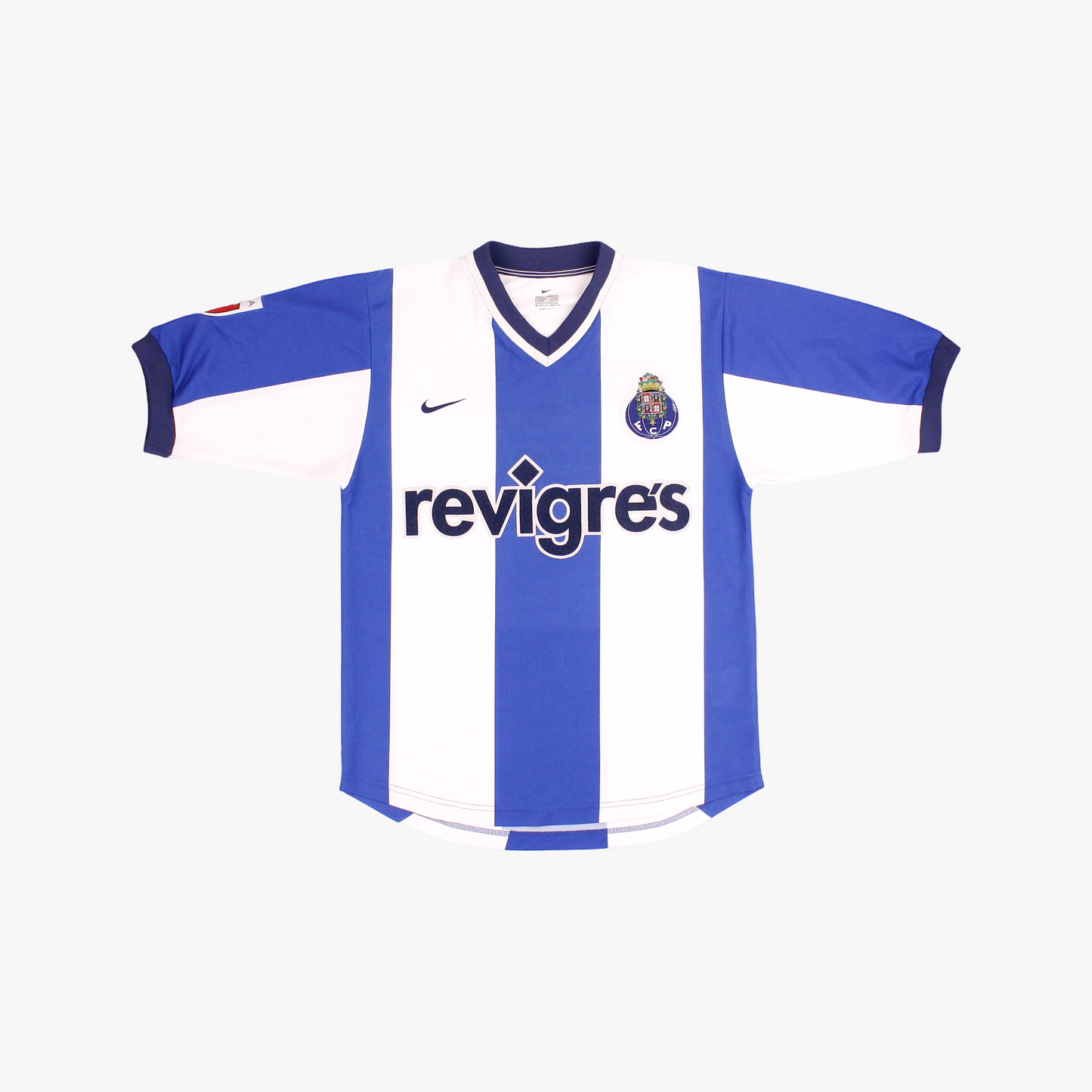 Porto 00/01 • Camiseta Local • S