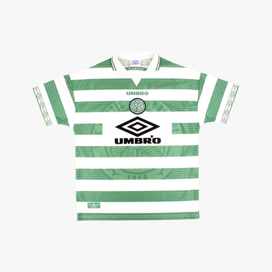 Celtic 97/99 • Camiseta Local • XL