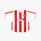 Atlético Madrid 01/02 • Camiseta Local • L