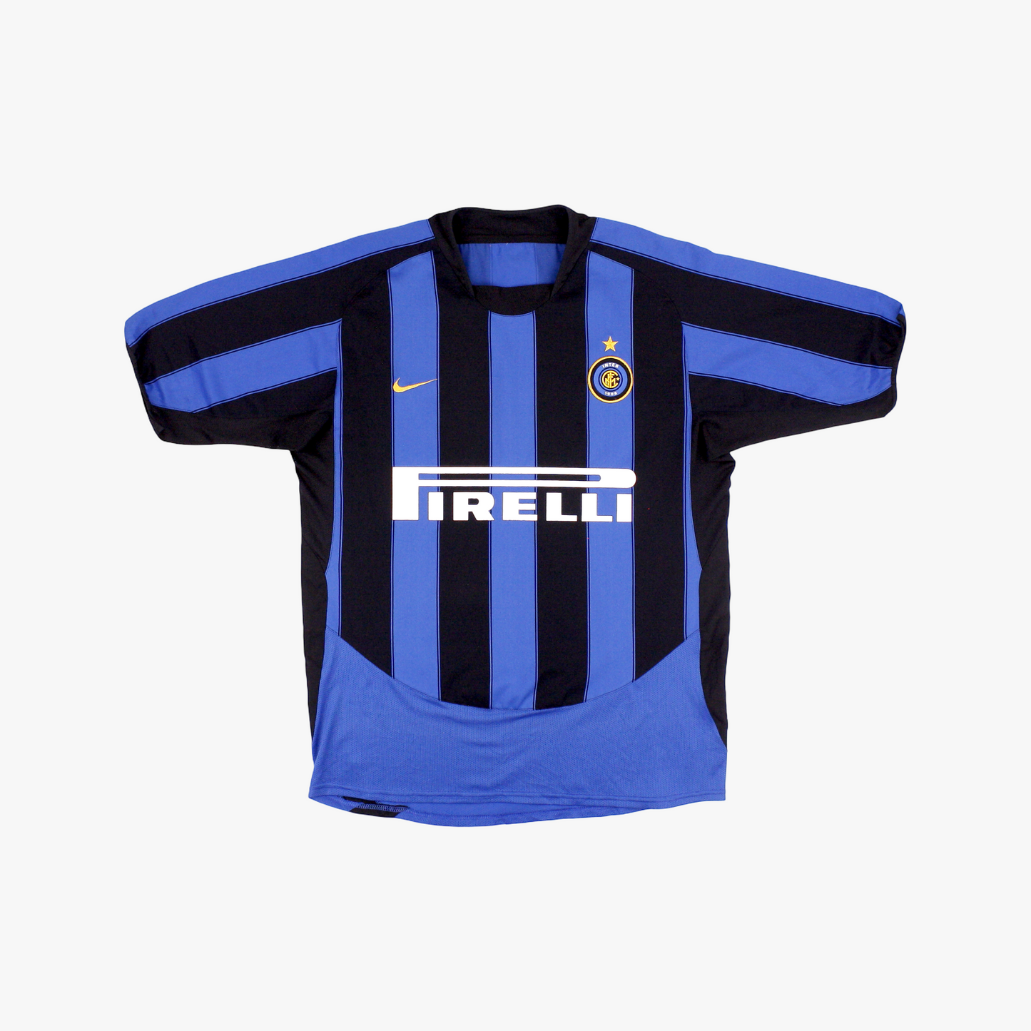 Inter Milan 03/04 • Camiseta Local • M