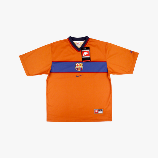 Barcelona 98/99 • Third Shirt *Deadstock BNWT* • L