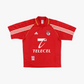 Benfica 99/00 • Home Shirt • M