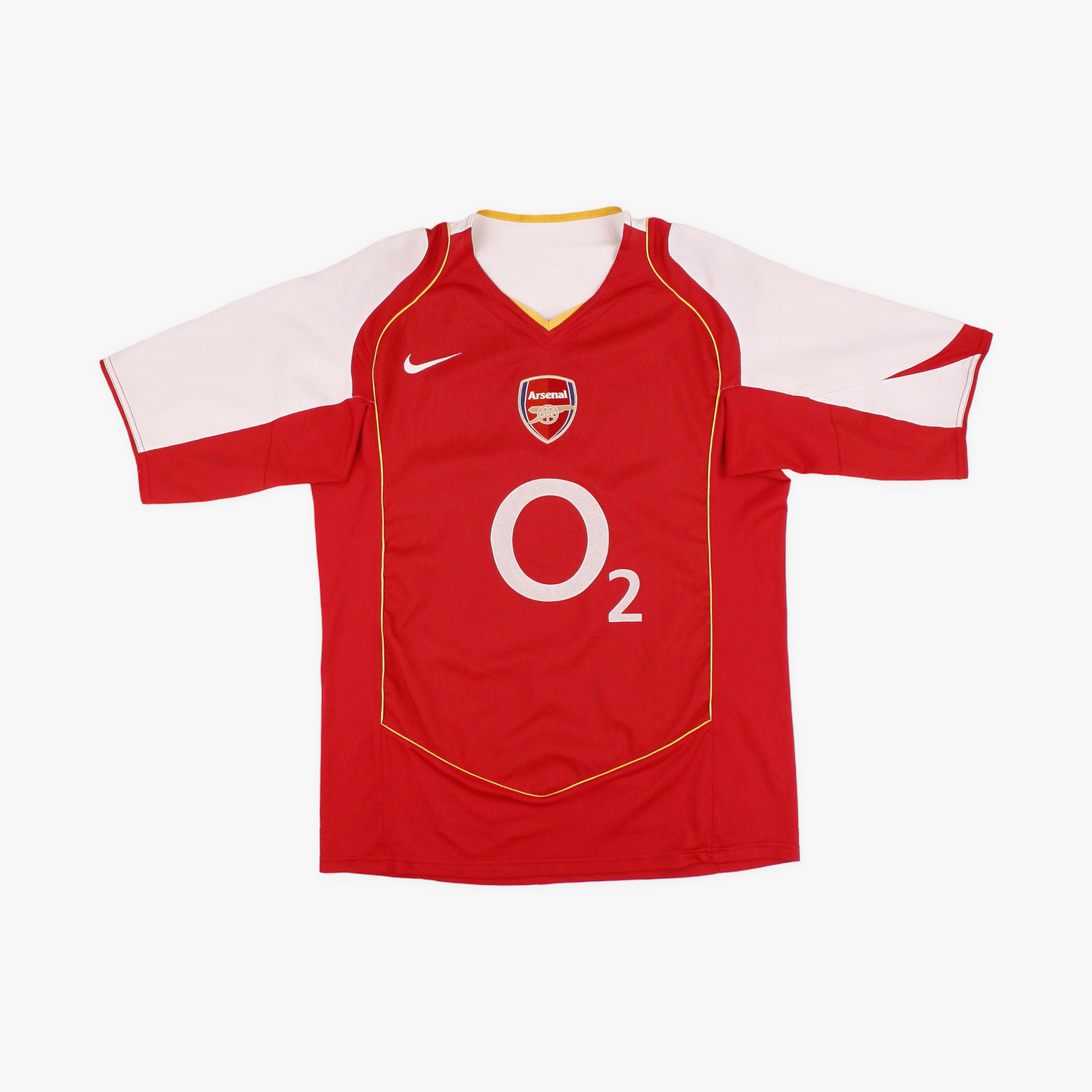 Arsenal 04/05 • Home Shirt • M
