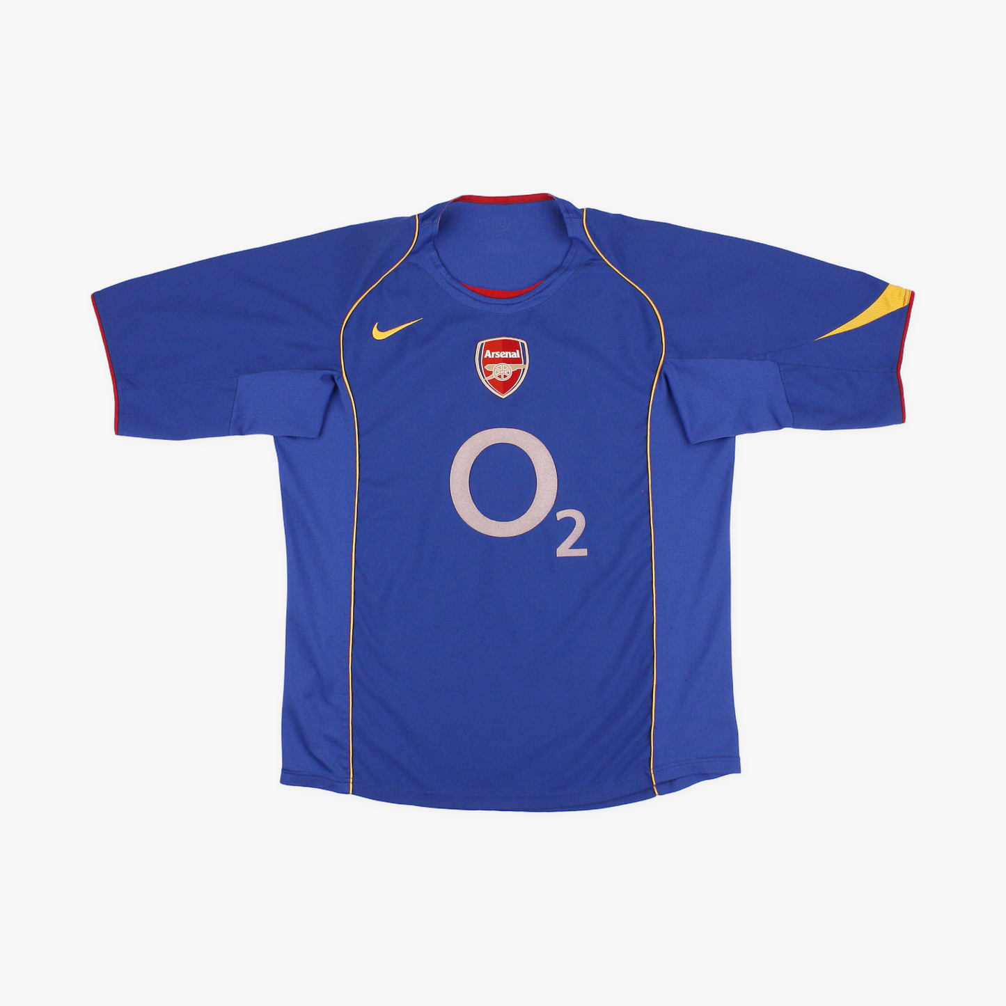Arsenal 04/05 • Home Shirt • M