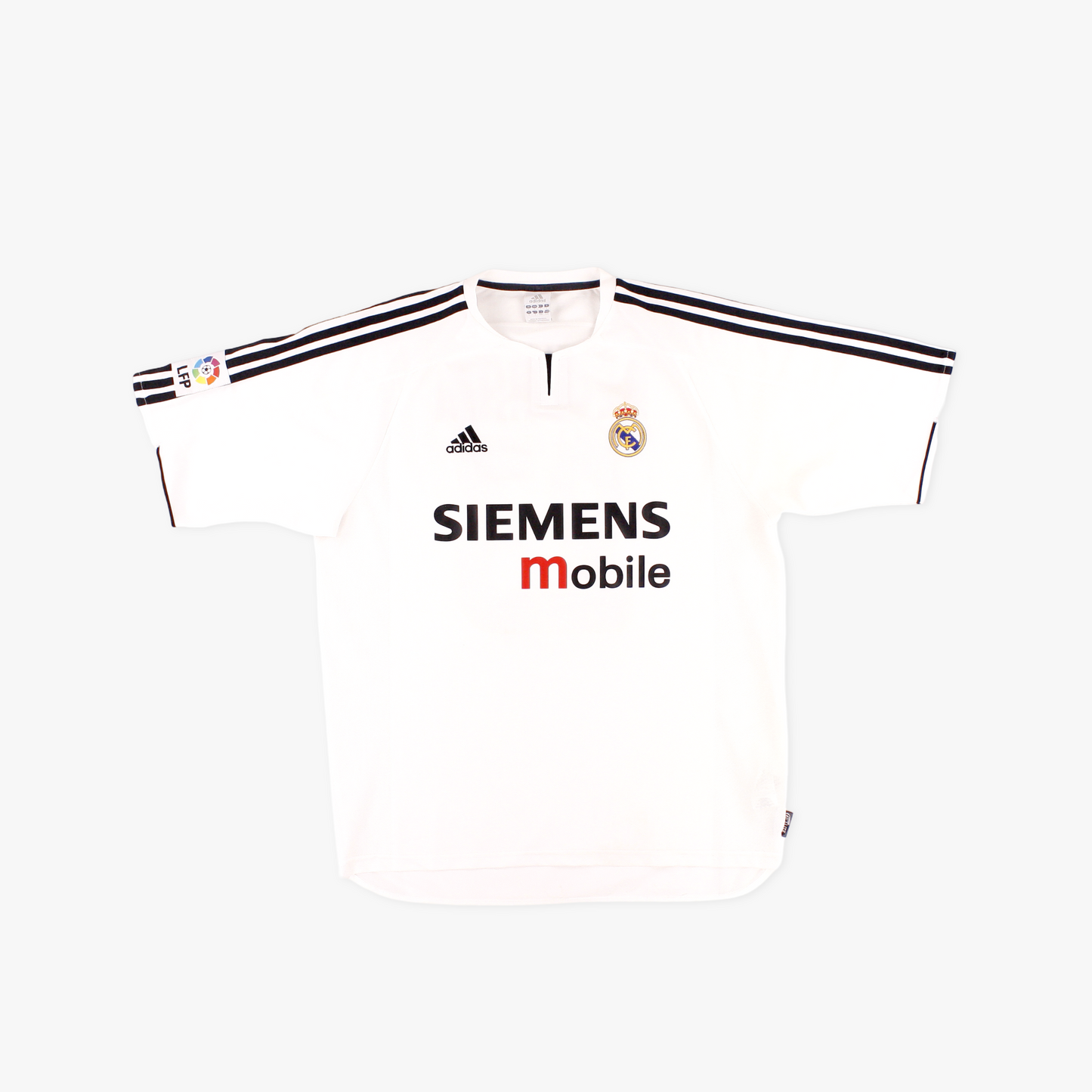 Real Madrid 03/04 • Home Shirt • L • Beckham #23