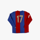 Barcelona 06/07 • Home Shirt *Player Issue* • L