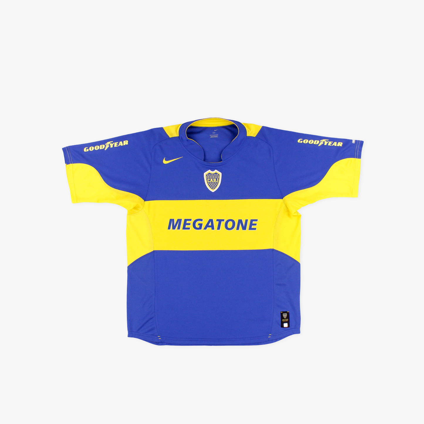Boca Juniors 05/06 • Home Shirt  • L