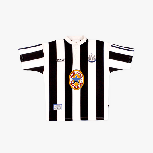 Newcastle United 95/97 • Camiseta Local • L