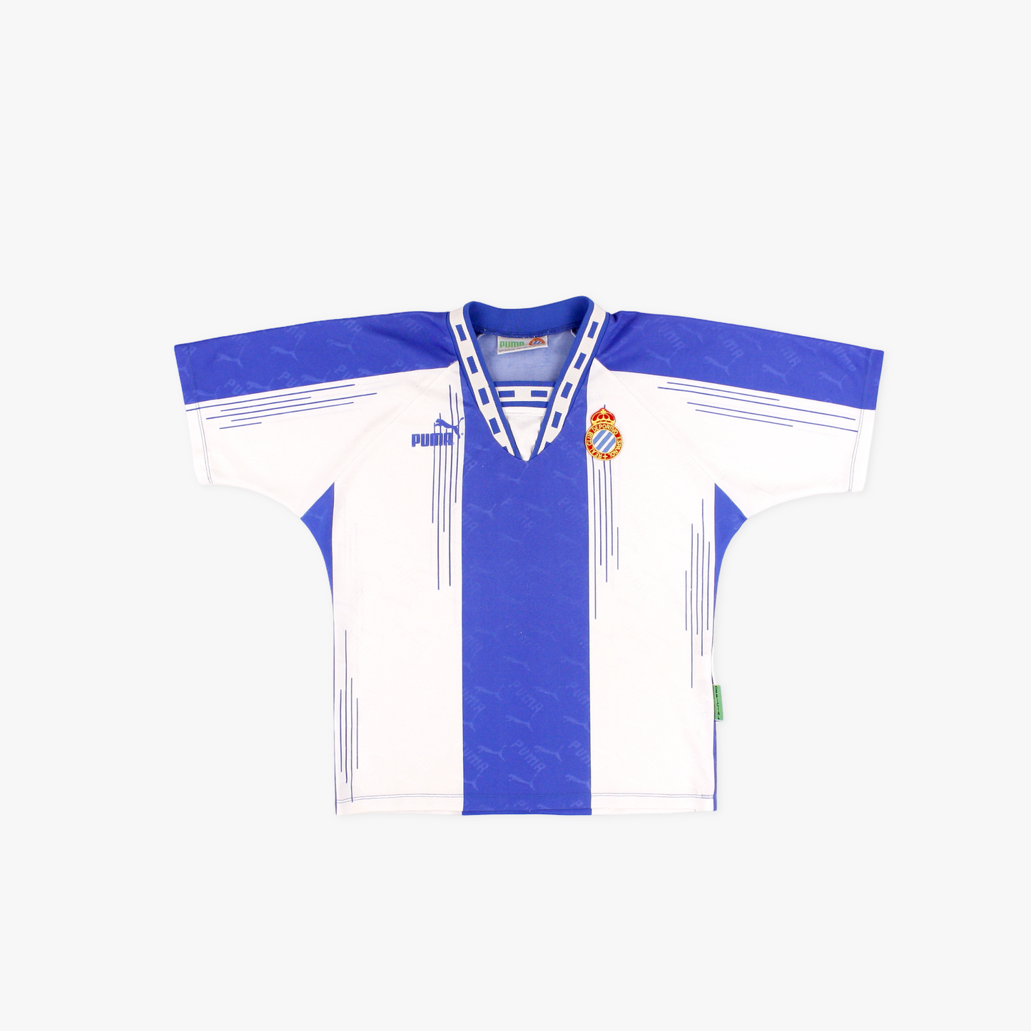 Espanyol 94/95 • Home Shirt • M