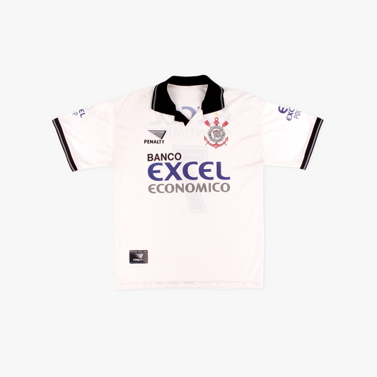 Corinthians 97/98 • Camiseta Local • L • #7