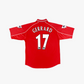 Liverpool 00/02 • Home Shirt • XL