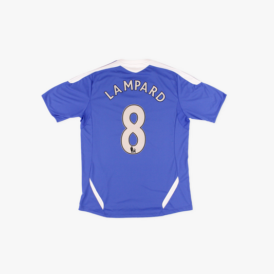Chelsea 11/12 • Camiseta Local • L • Lampard #8