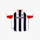 West Bromwich Albion 03/04 • Home Shirt • XL