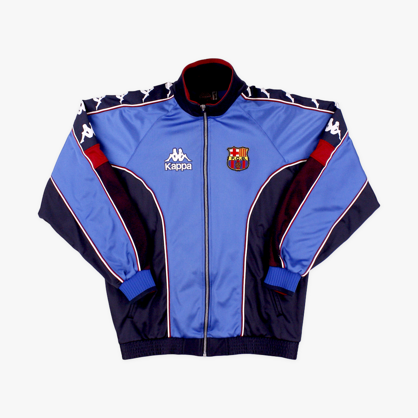 Barcelona 97/98 • Chaqueta de Chándal • M