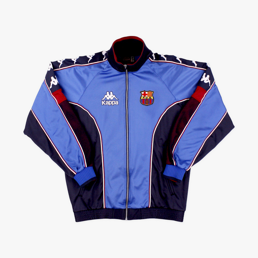 Barcelona 97/98 • Chaqueta de Chándal • M