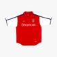 Arsenal 00/02 • Camiseta Local • XL • Henry #14