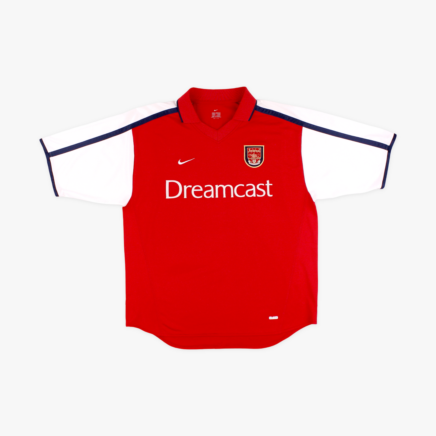 Arsenal 00/02 • Camiseta Local • XL • Henry #14