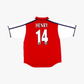 Arsenal 00/02 • Camiseta Local • XL • Henry #14