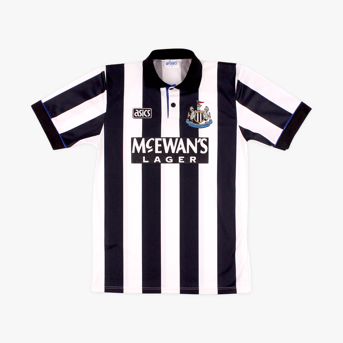 Newcastle United 93/95 • Camiseta Local • M