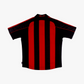 AC Milan 00/02 • Camiseta Local • XL