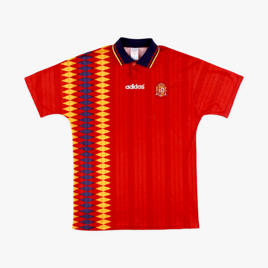 España 94/96 • Camiseta Local • L