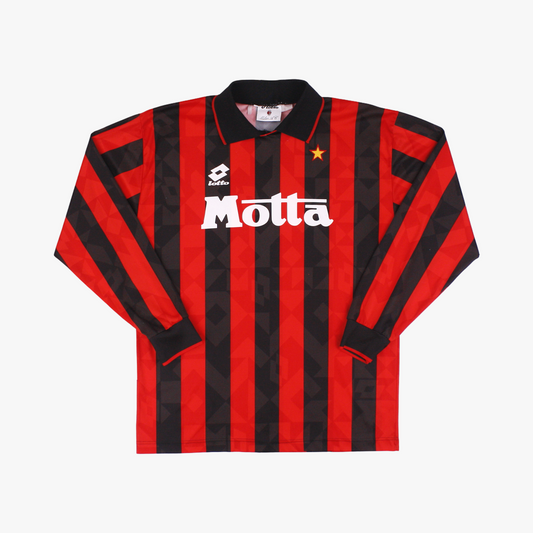 AC Milan 93/94 • Camiseta Local • L