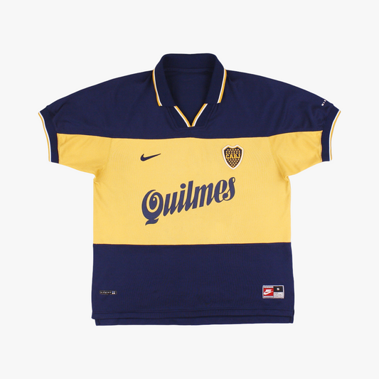 Boca Juniors 98/99 • Camiseta Local • S