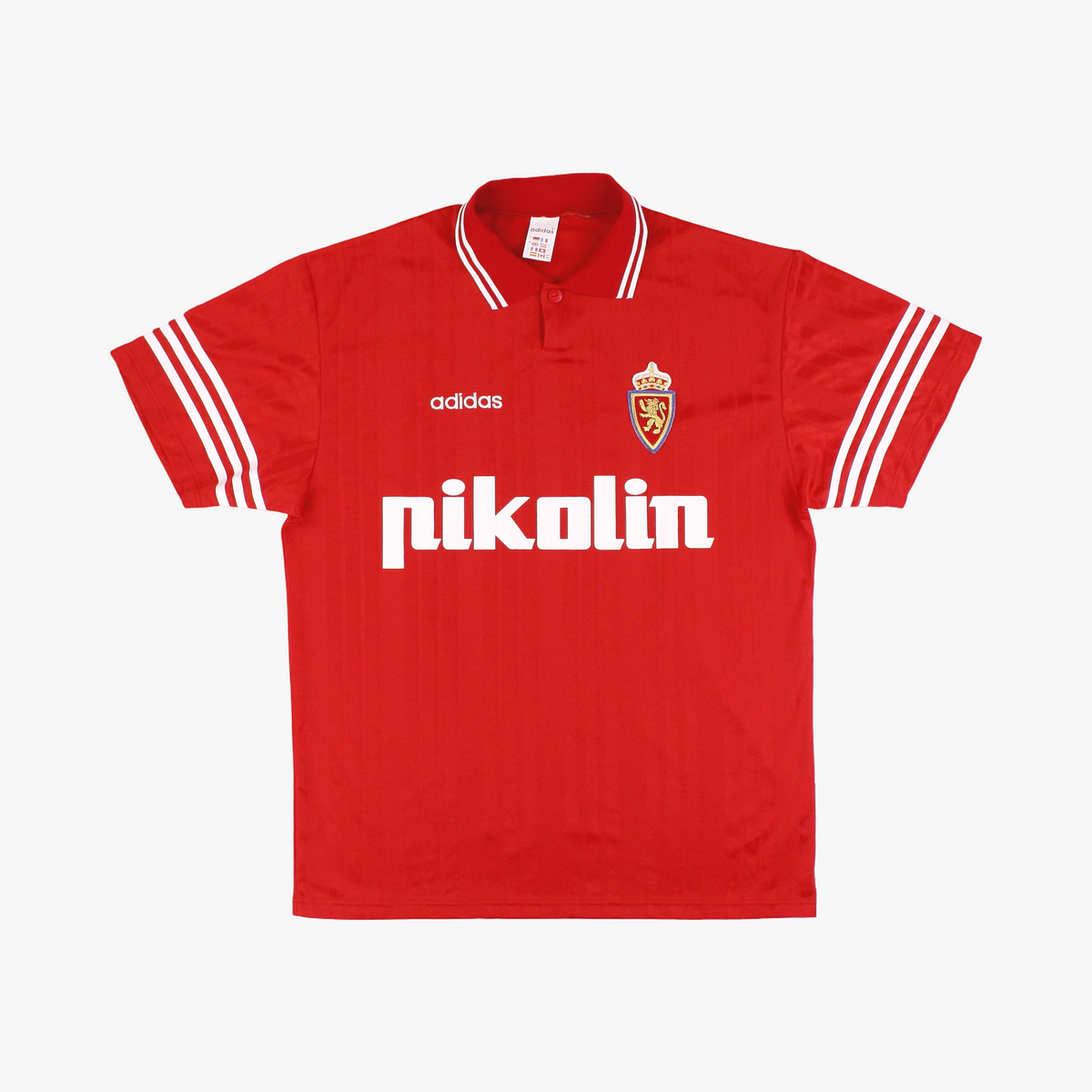 Real Zaragoza 95/97 • Camiseta Visitante • L