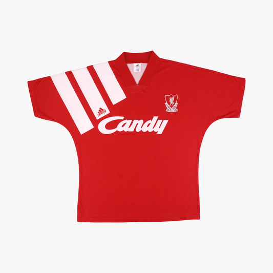 Liverpool 91/92 • Camiseta Local • L