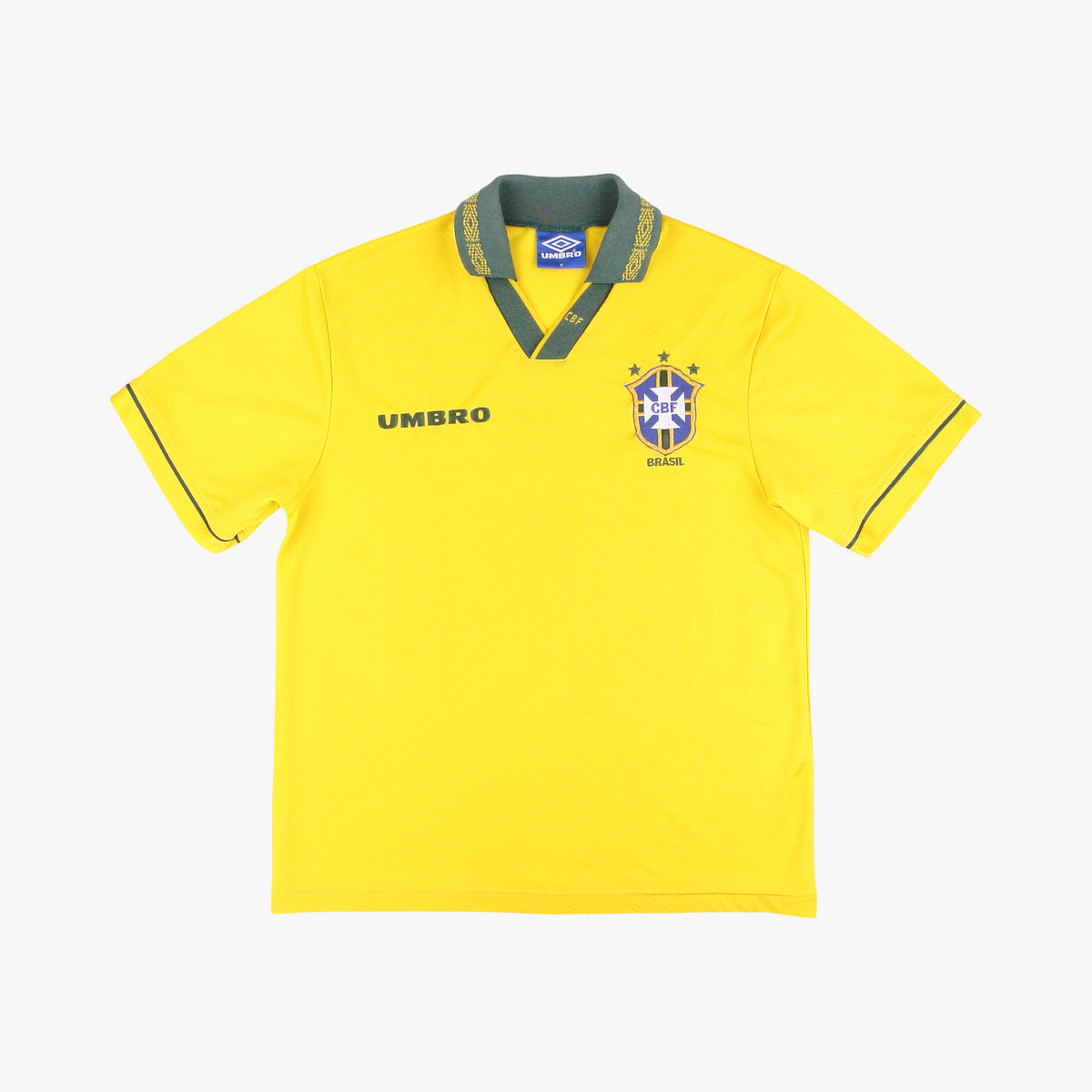 Brasil 93/94 • Camiseta Local • M